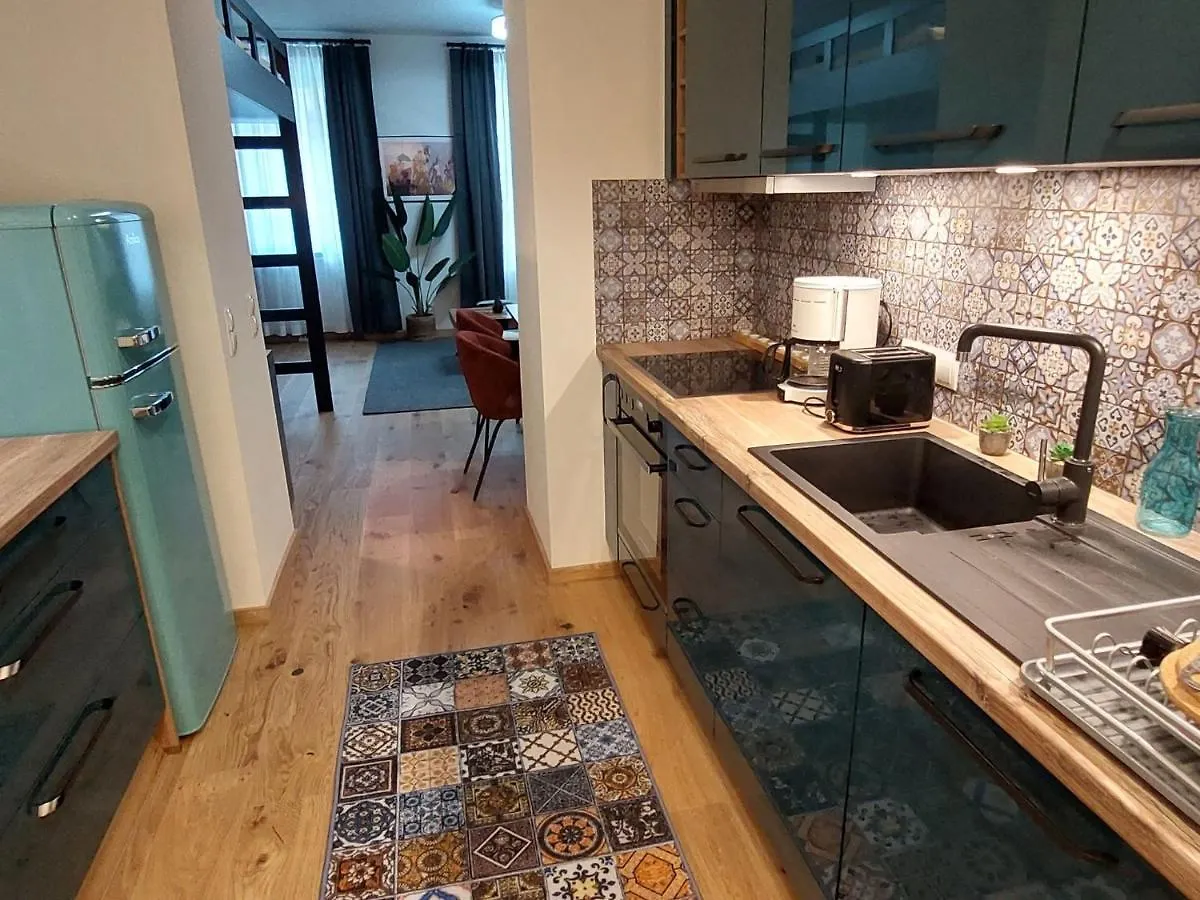 Apartment Maria Hilf 2 By Interhome Vienna 0*,