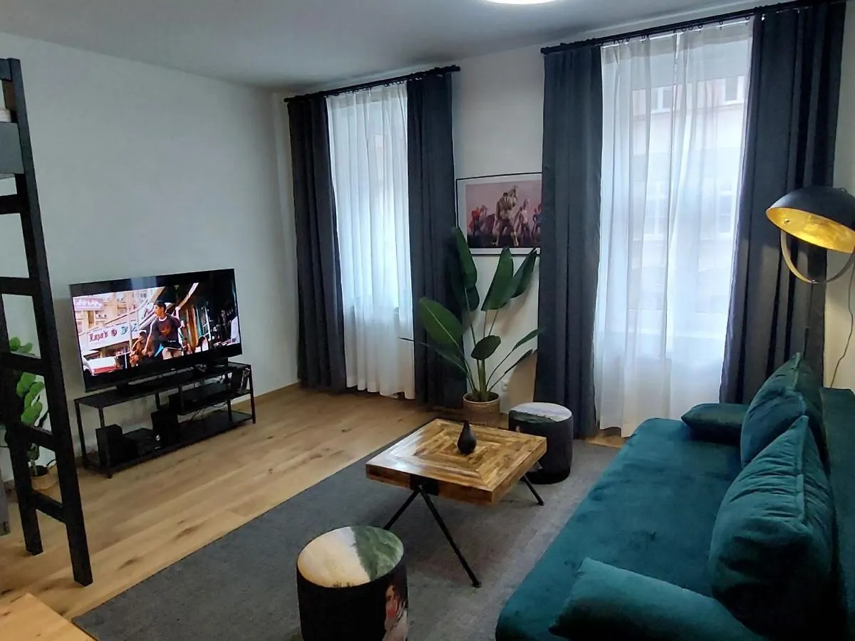 Apartment Maria Hilf 2 By Interhome Vienna