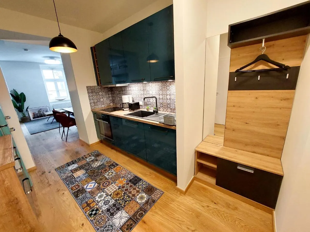 Apartment Maria Hilf 2 By Interhome Vienna