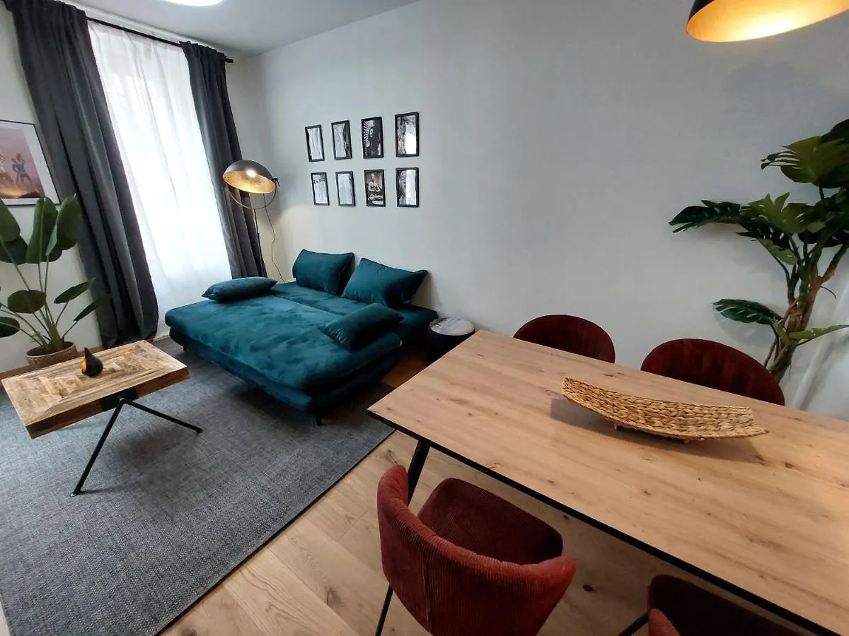 Apartment Maria Hilf 2 By Interhome Vienna 0*,  Austria
