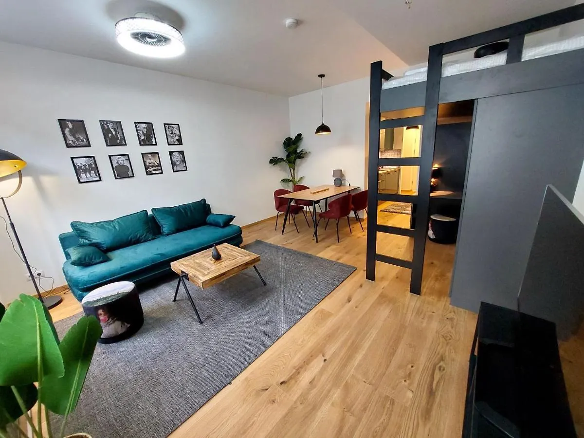 Apartment Maria Hilf 2 By Interhome Vienna