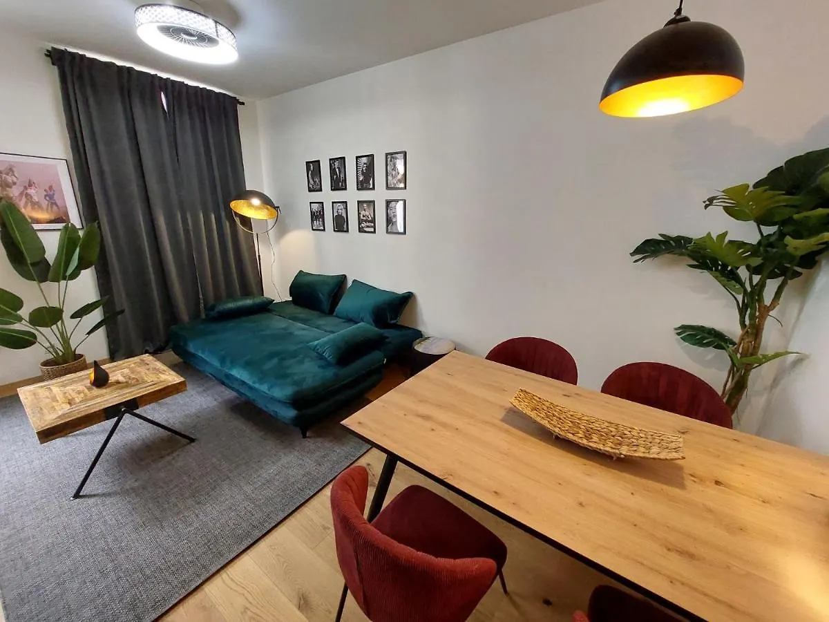 Apartment Maria Hilf 2 By Interhome Vienna Austria
