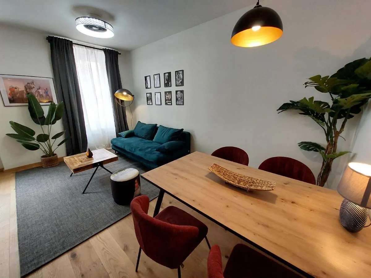 Apartment Maria Hilf 2 By Interhome Vienna