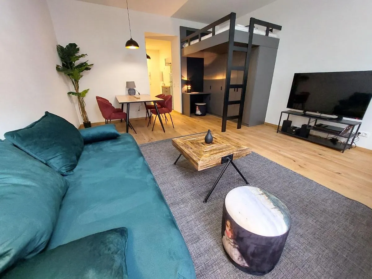Apartment Maria Hilf 2 By Interhome Vienna