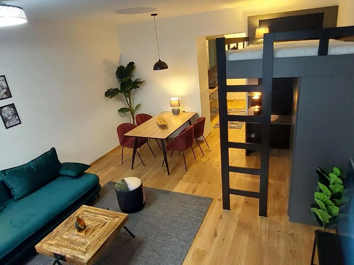 Apartment Maria Hilf 2 By Interhome Vienna